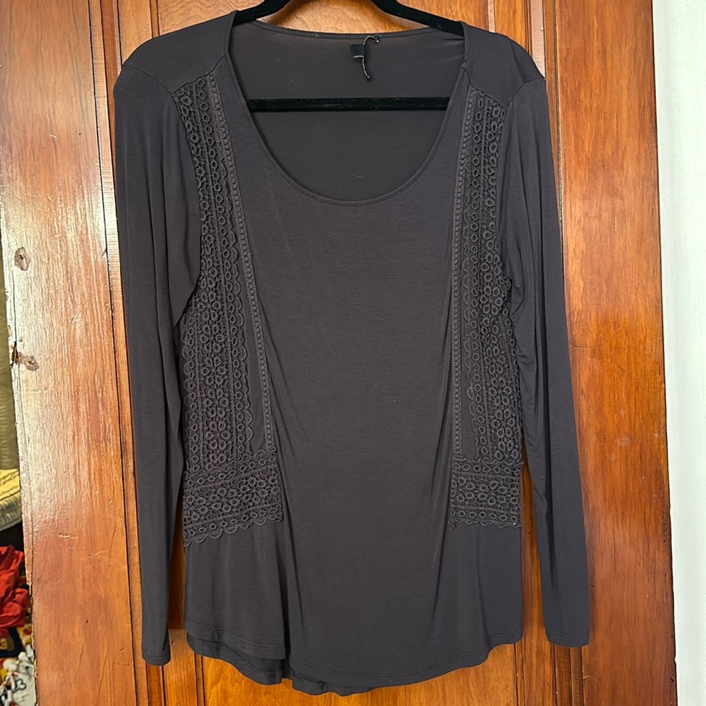 Long sleeve shirt